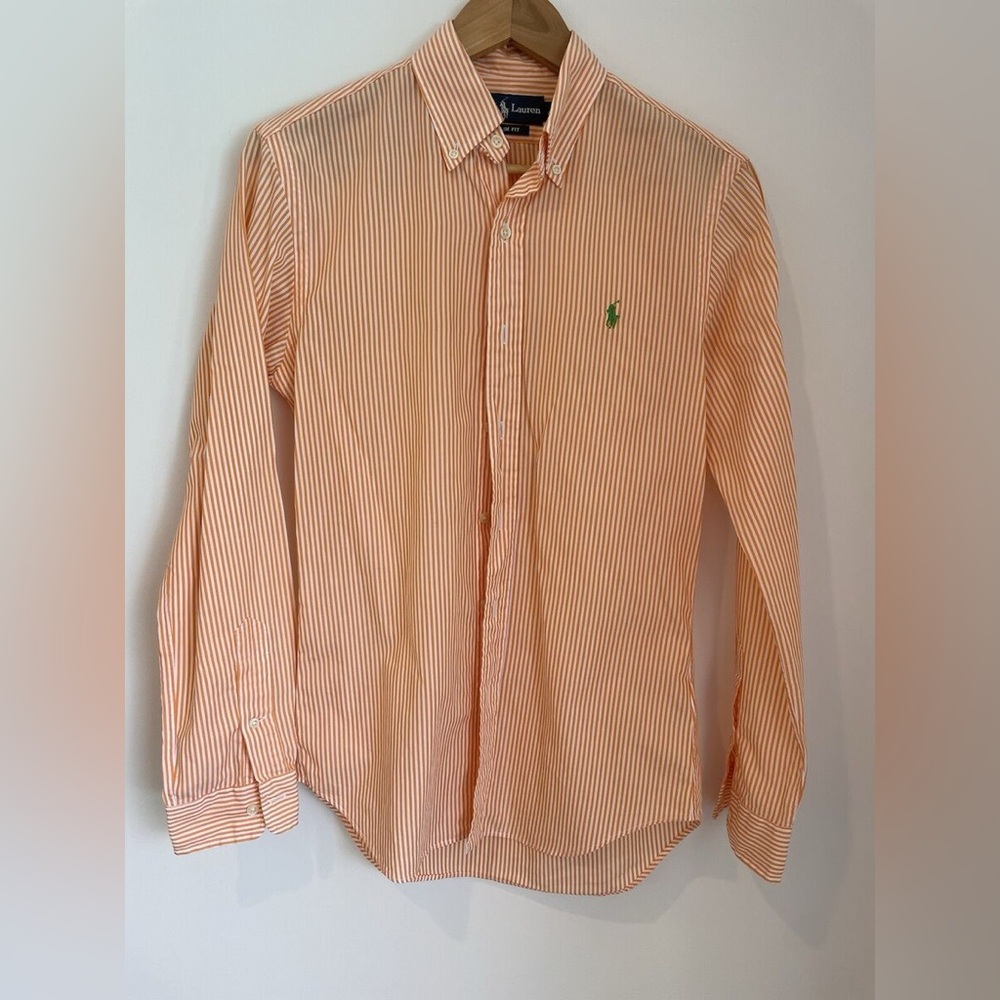 Polo Ralph Lauren Slim Fit Button Down Shirt